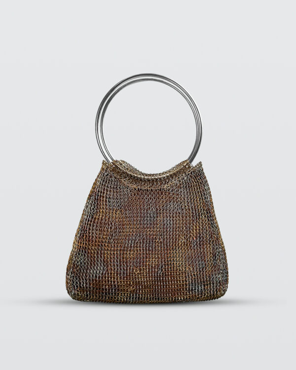 Bolso Besi – Con Forro Interior - Arcoíris